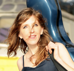 Lidy Blijdorp, cello professioneel musicus, te boeken bij boektalent