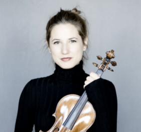 Rosanne Philippens, viool