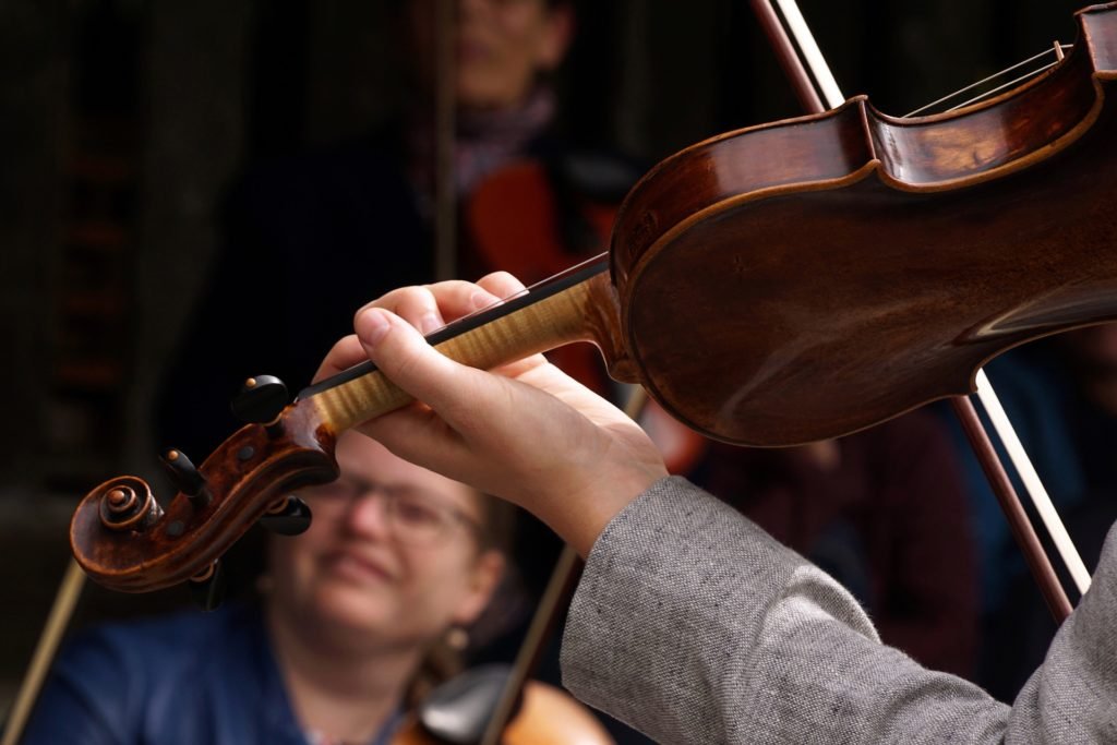 violist
