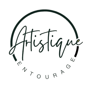 logo Entourage Artistique, over Boektalent en buitenlandse connecties